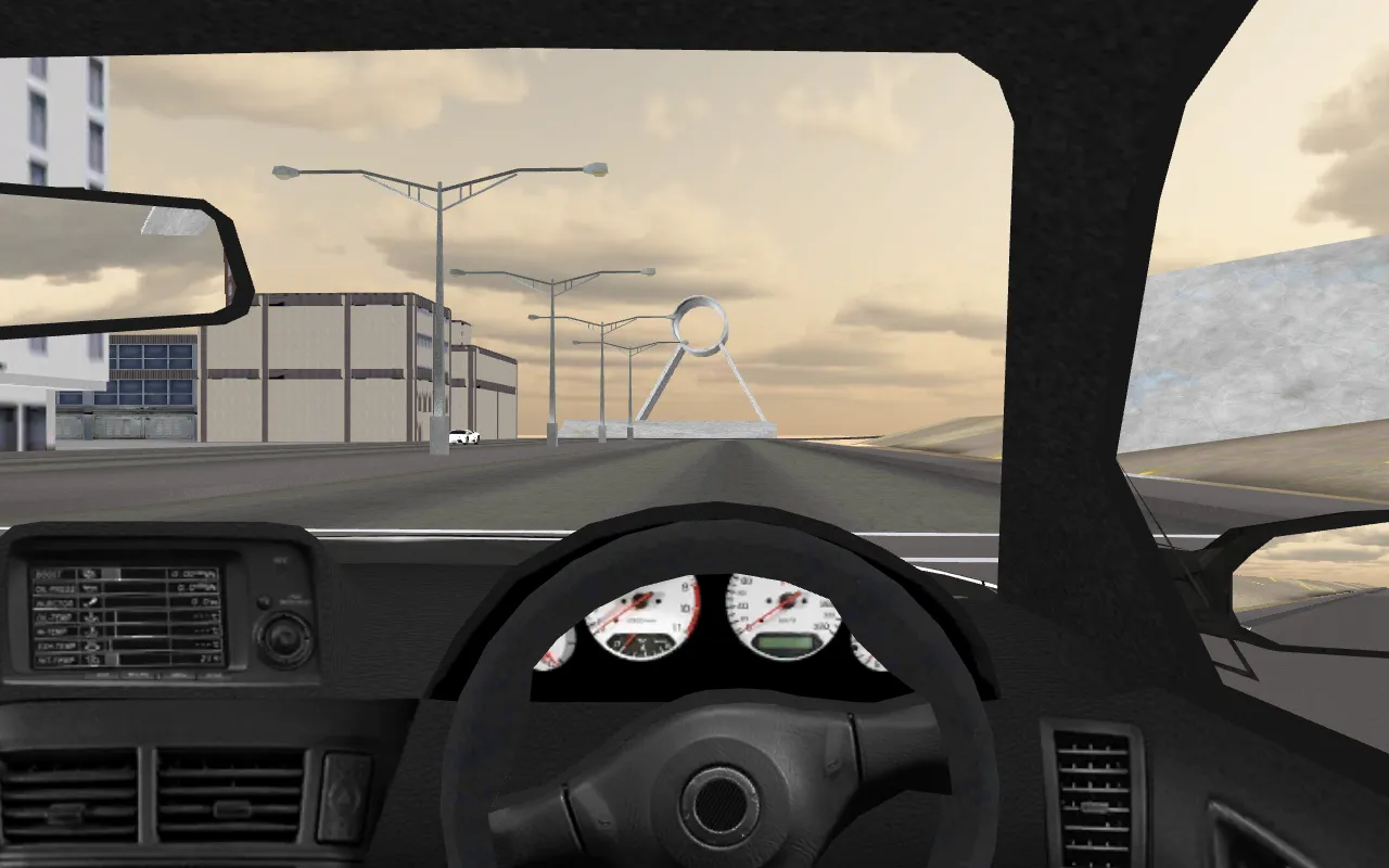 Police Wala Car Driving | Indus Appstore | Screenshot