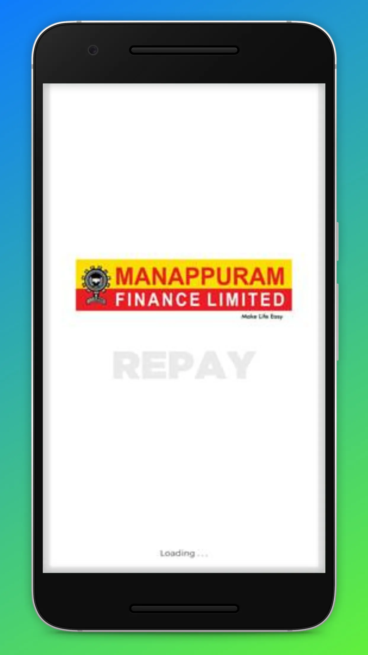 MAFIL PL Repay | Indus Appstore | Screenshot