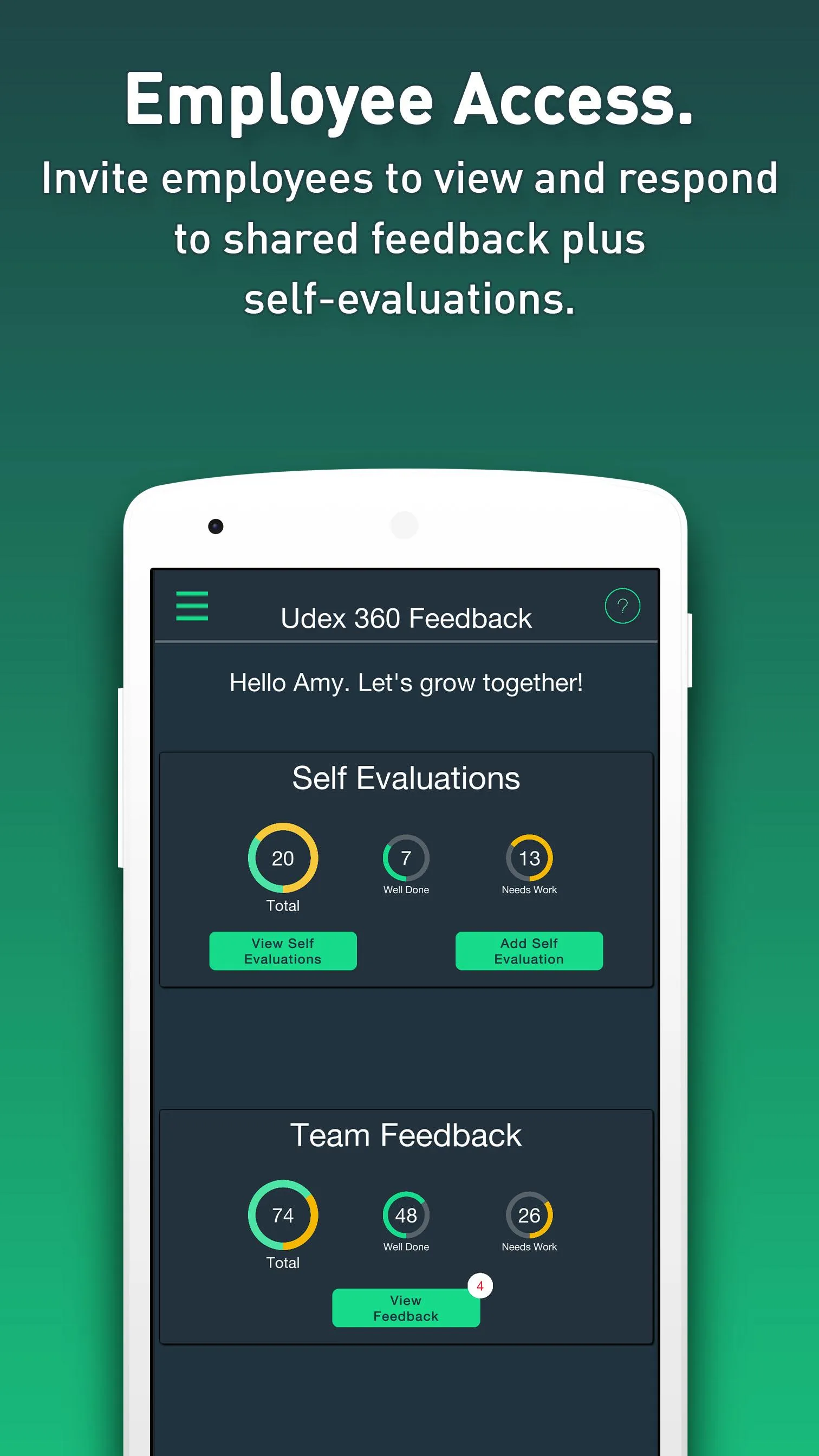 360 Feedback: Employee Coachin | Indus Appstore | Screenshot