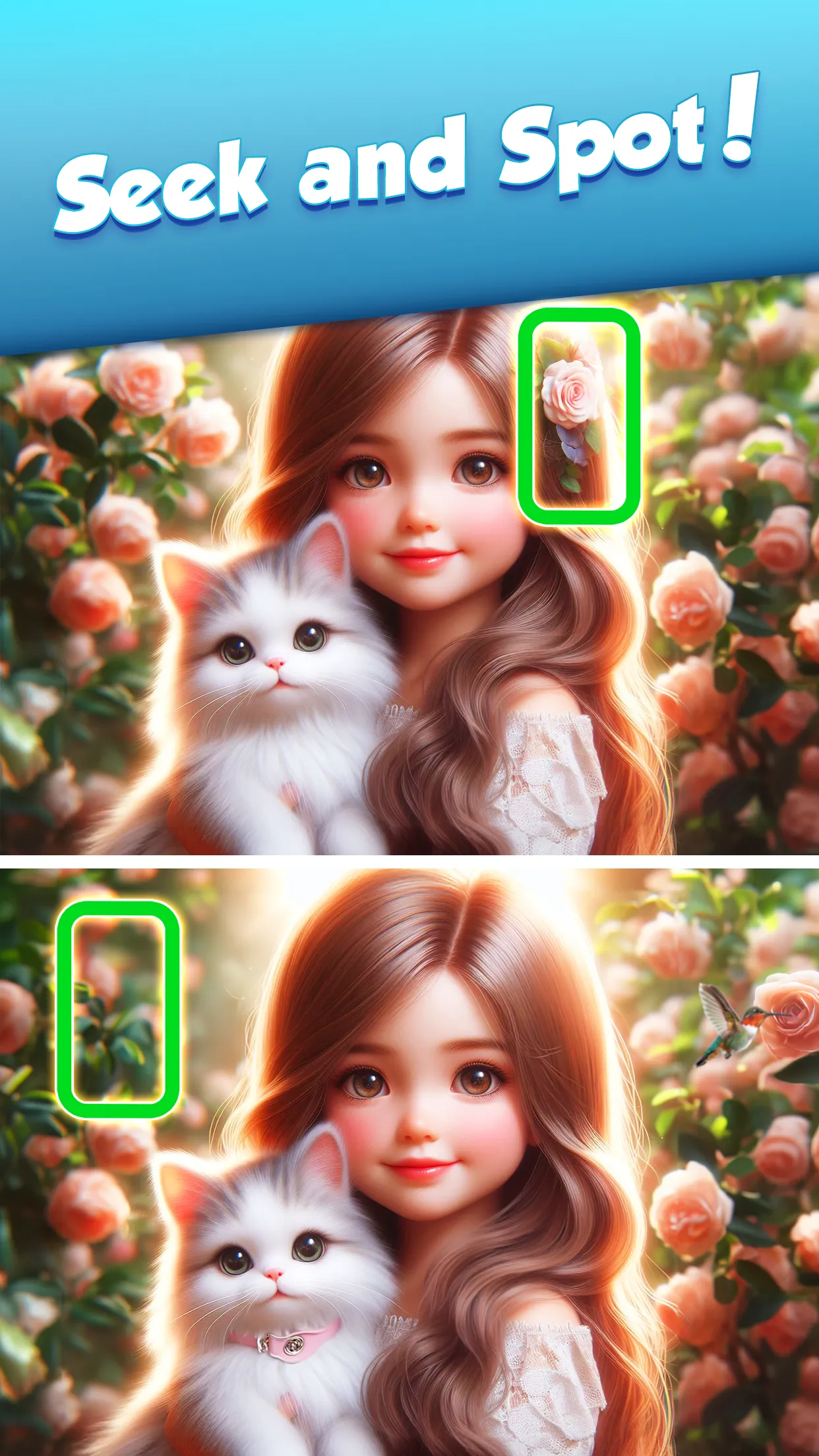 5 Differences Online | Indus Appstore | Screenshot