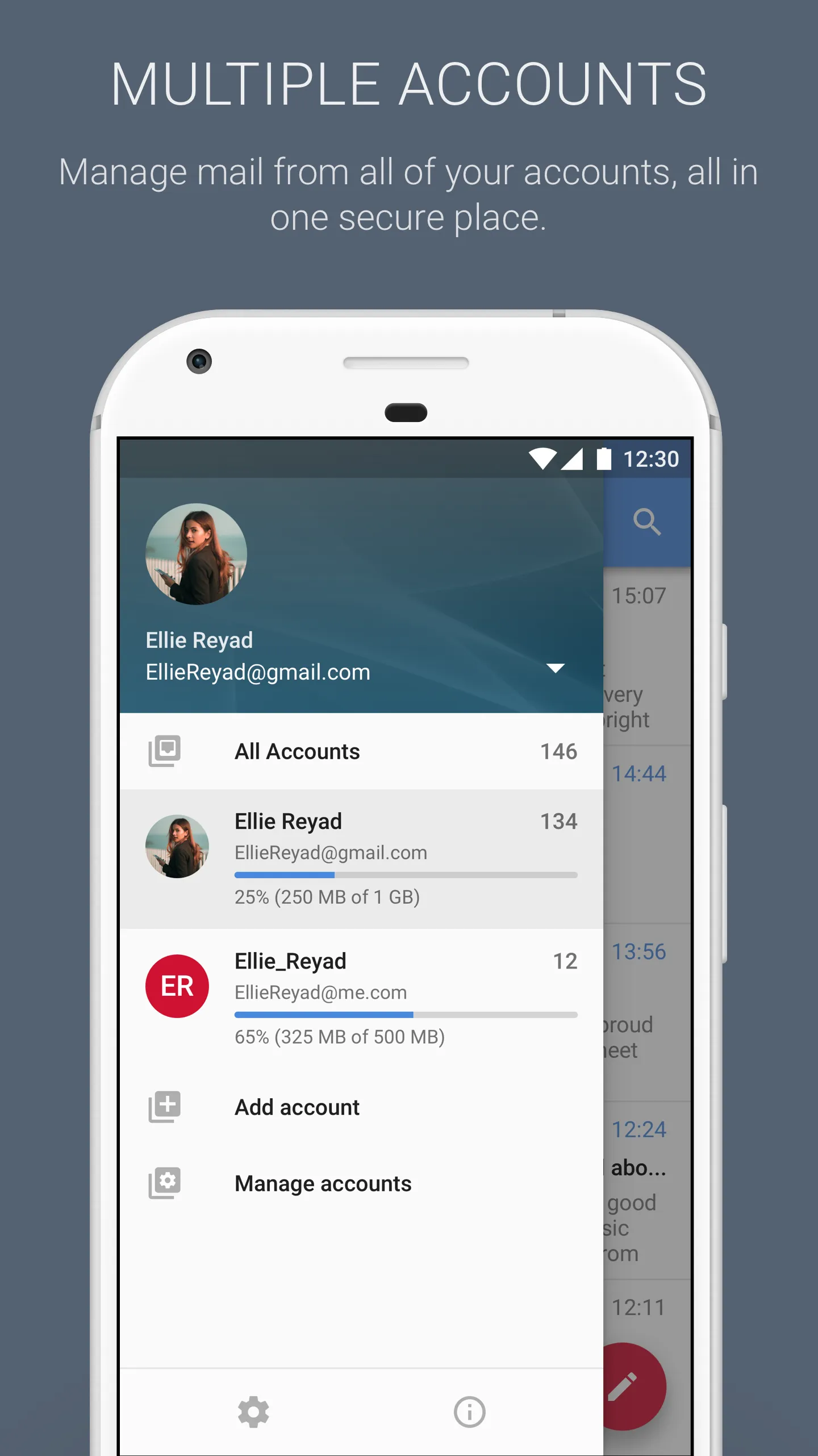 Shentel Email | Indus Appstore | Screenshot