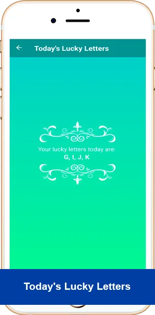 Lucky Numbers Today | Indus Appstore | Screenshot