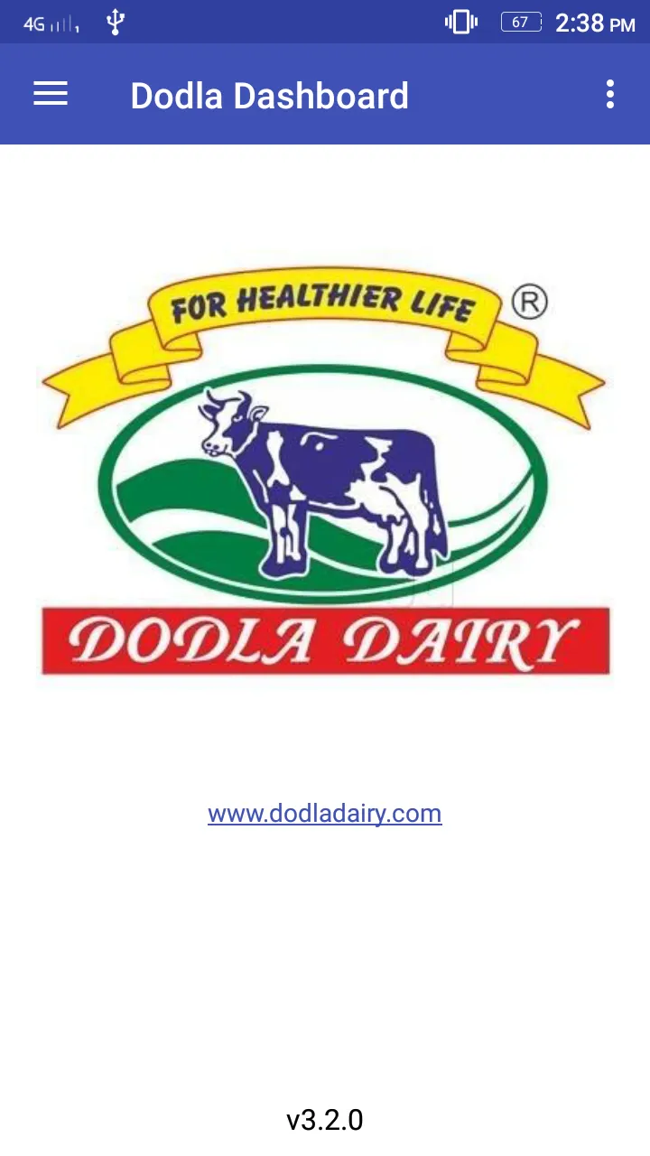 Dodla Dairy | Indus Appstore | Screenshot