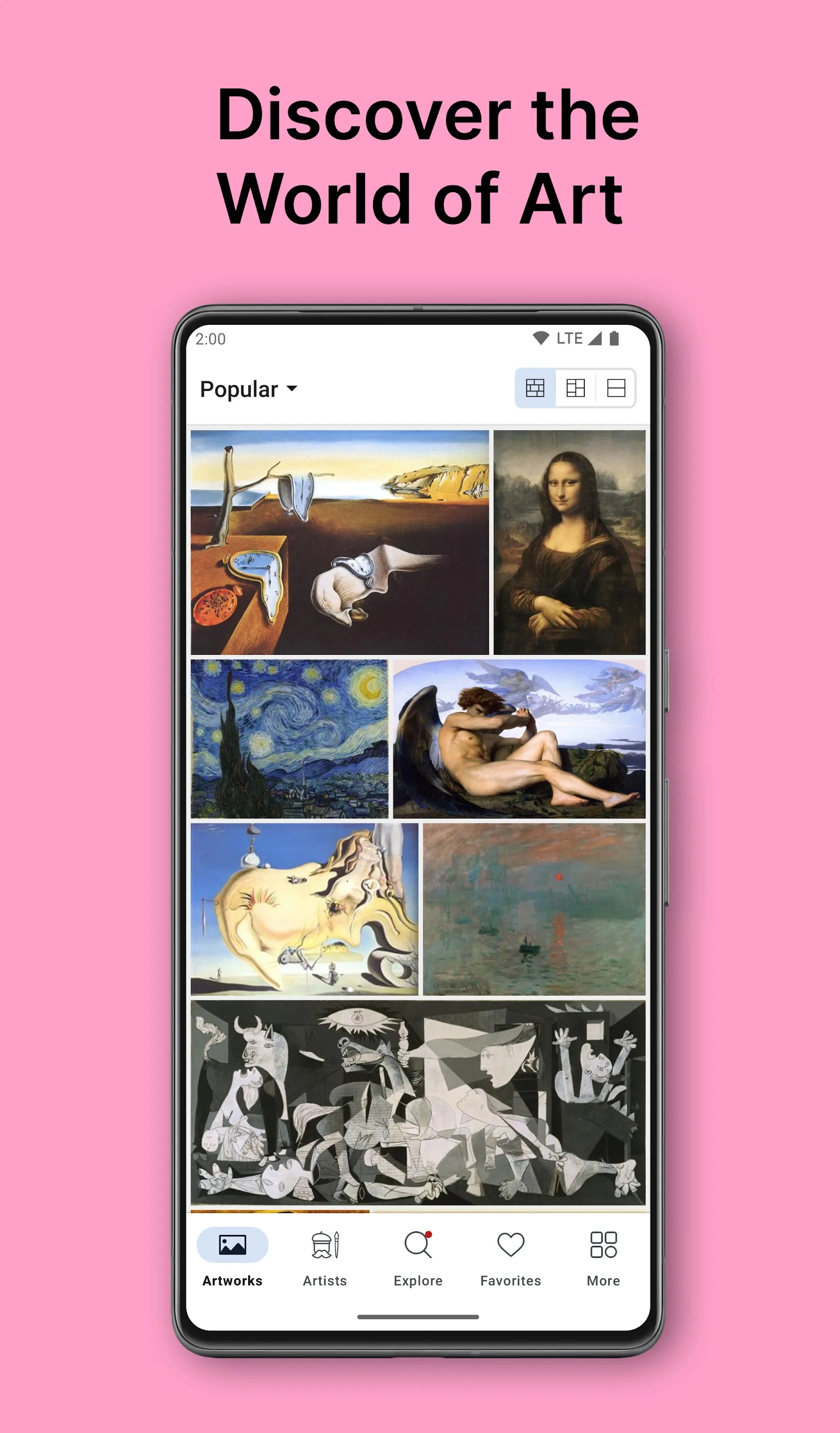 Artier: Art History & Culture | Indus Appstore | Screenshot