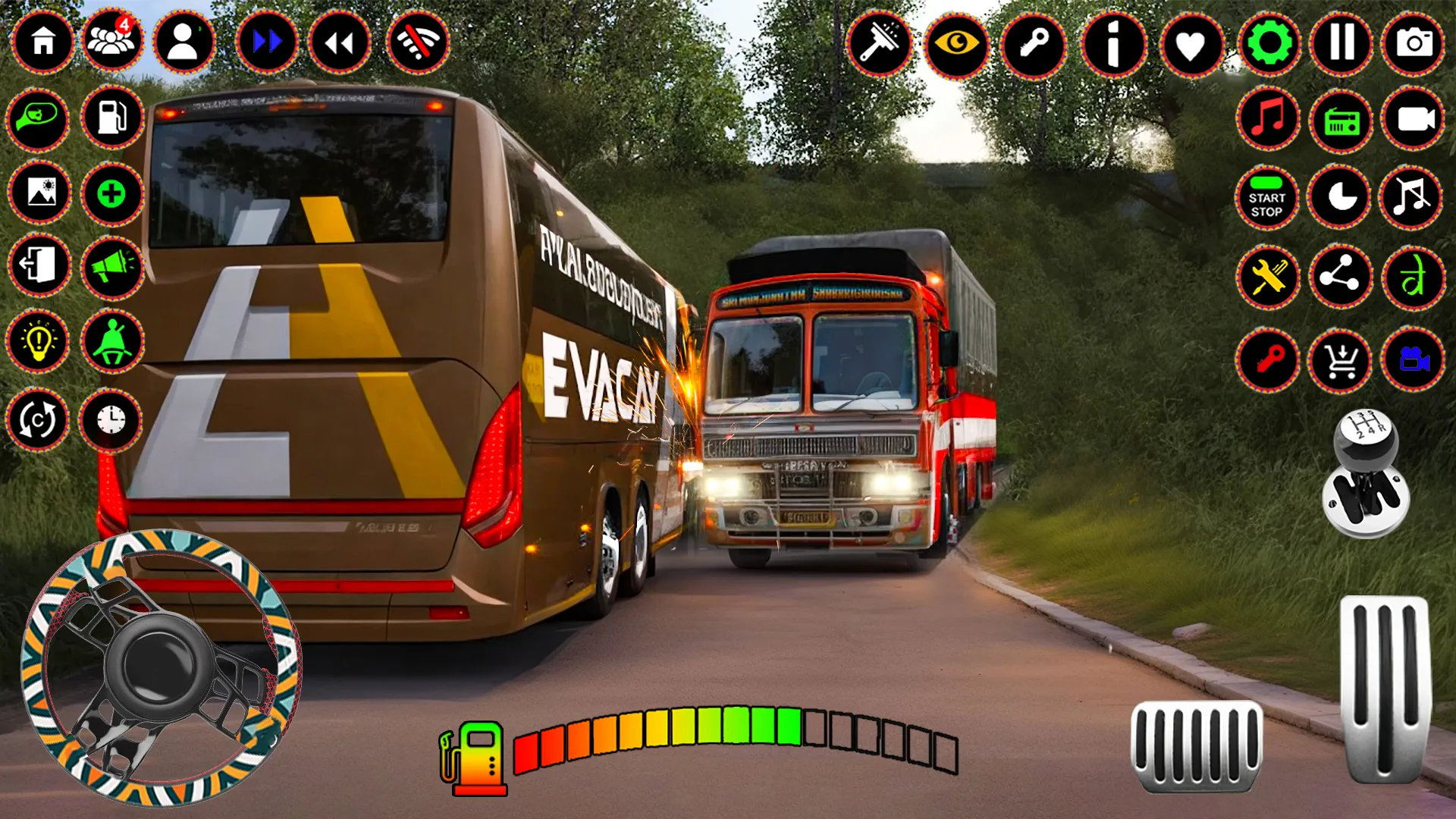 Offroad Indian Truck Simulator | Indus Appstore | Screenshot