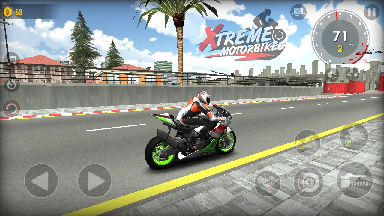 Xtreme Motorbikes | Indus Appstore | Screenshot