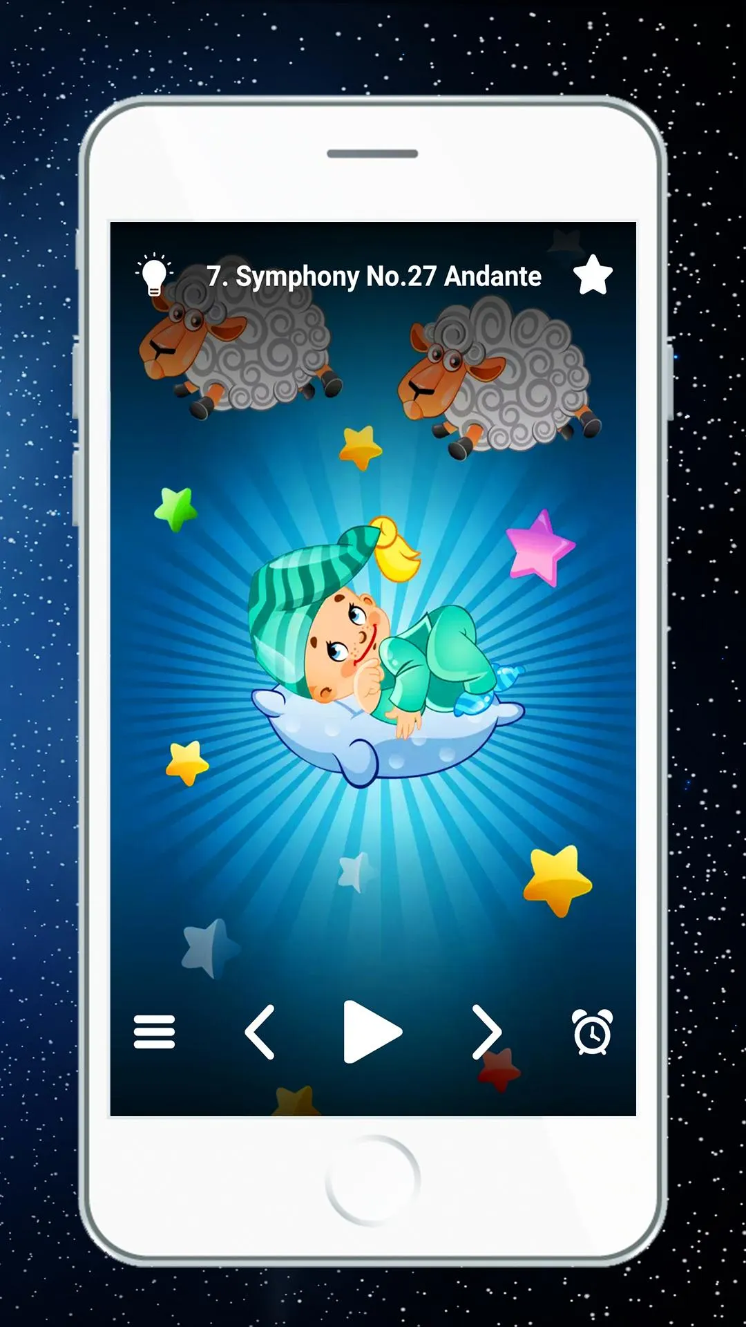 Mozart for Babies Brain | Indus Appstore | Screenshot