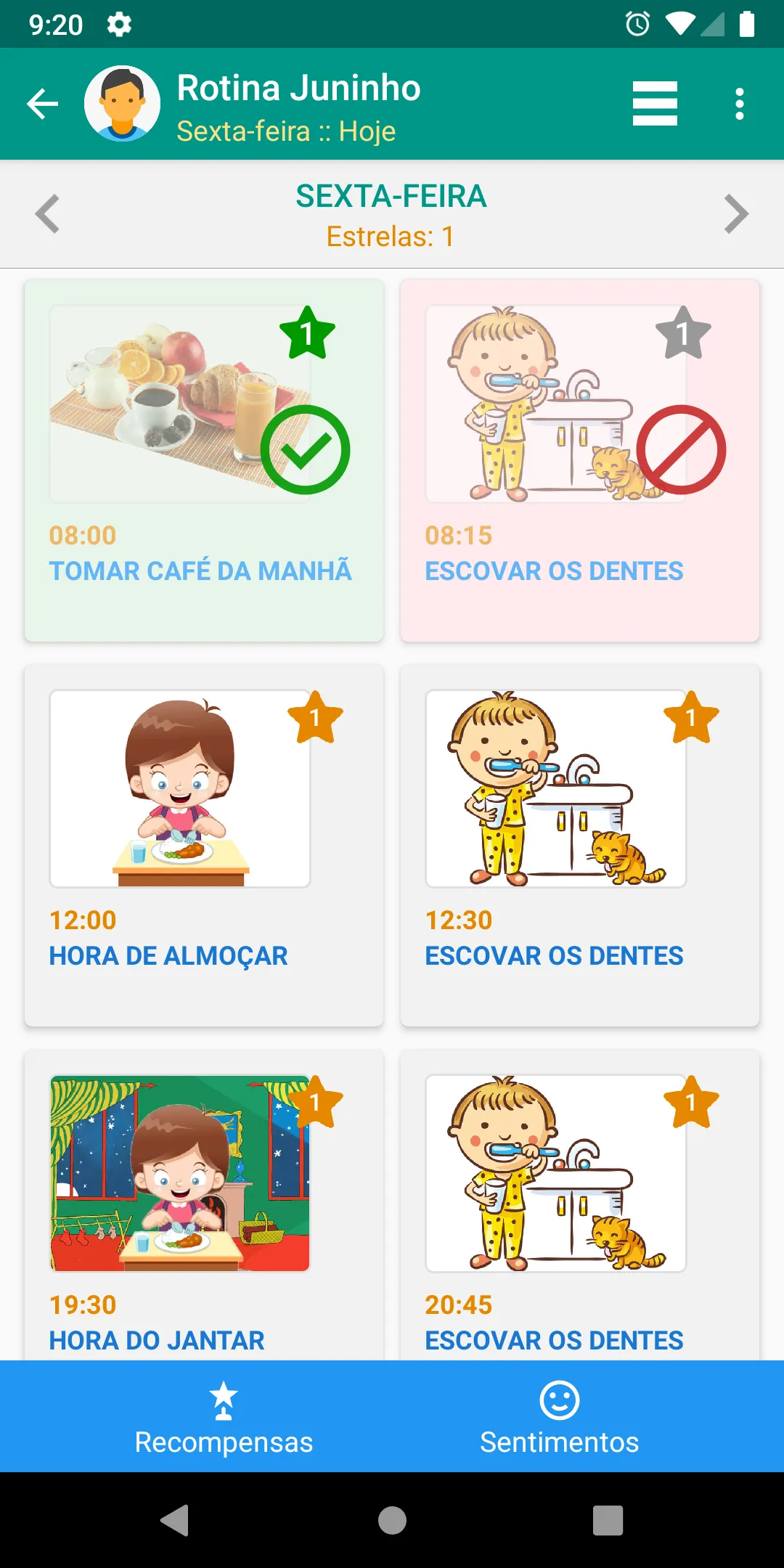 Fun Routine - Autism | Indus Appstore | Screenshot