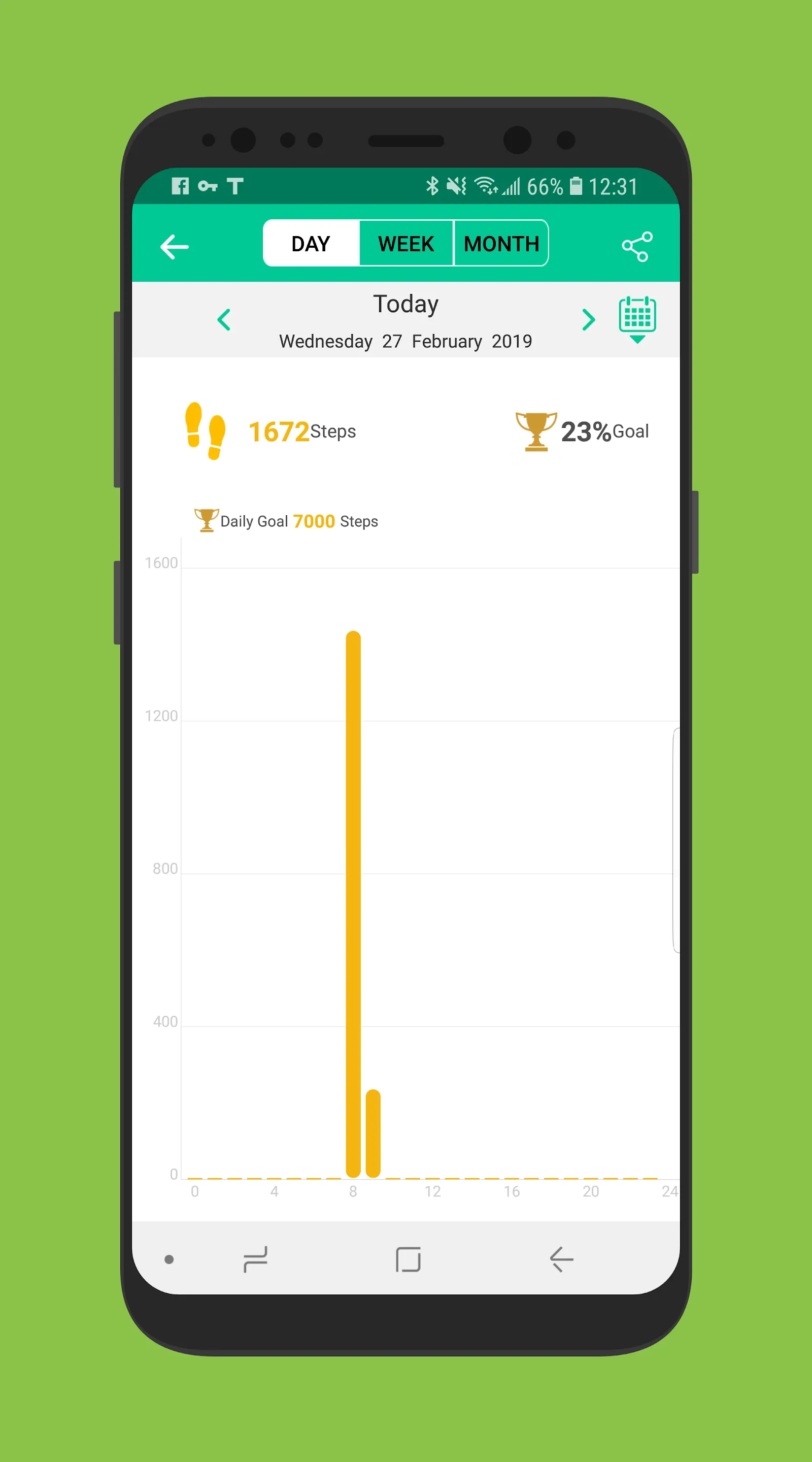 Mitone Active | Indus Appstore | Screenshot
