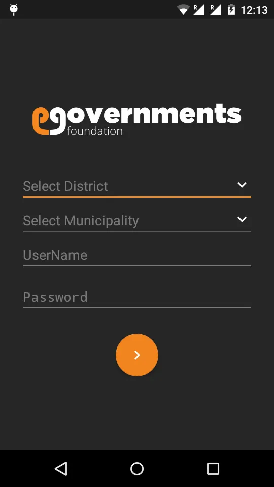 AP Municipal Employee App | Indus Appstore | Screenshot