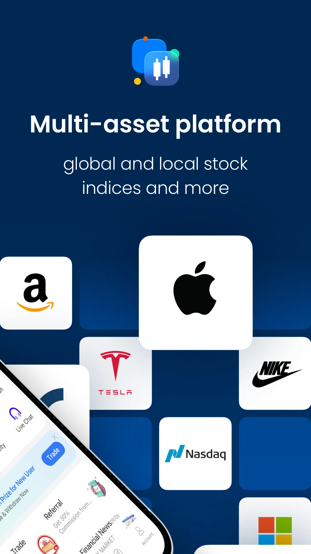 BtcDana - Investing & Income | Indus Appstore | Screenshot