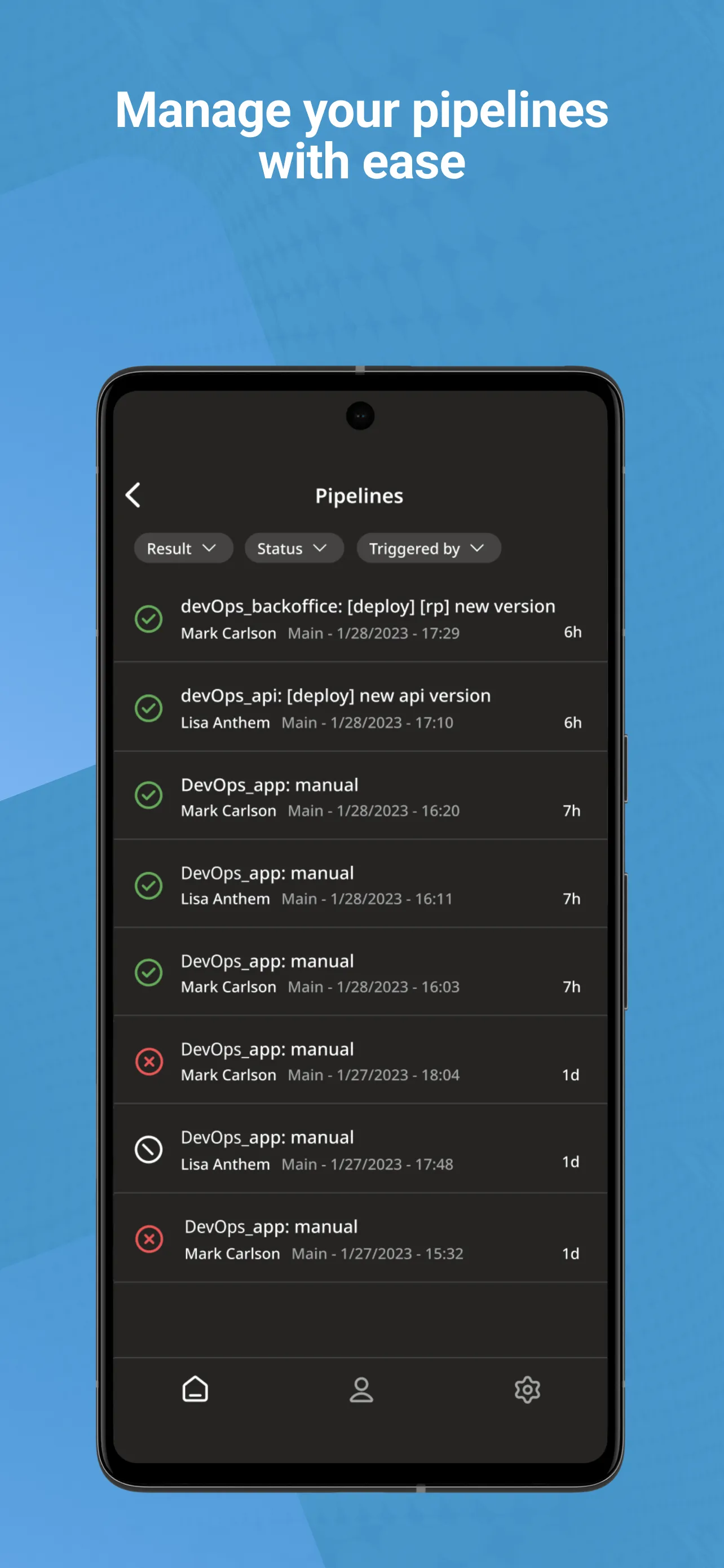 Az DevOps | Indus Appstore | Screenshot