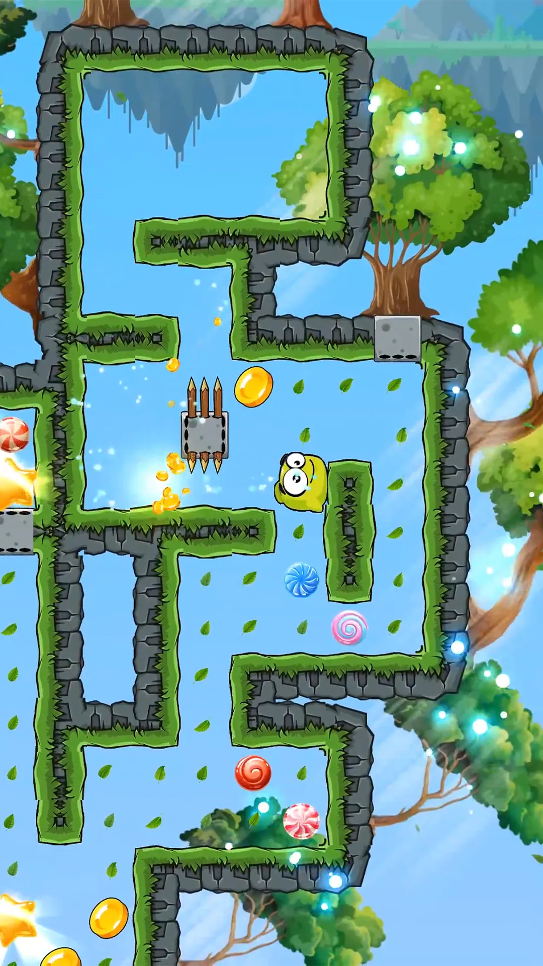 Sugar Rush - A Quick Adventure | Indus Appstore | Screenshot