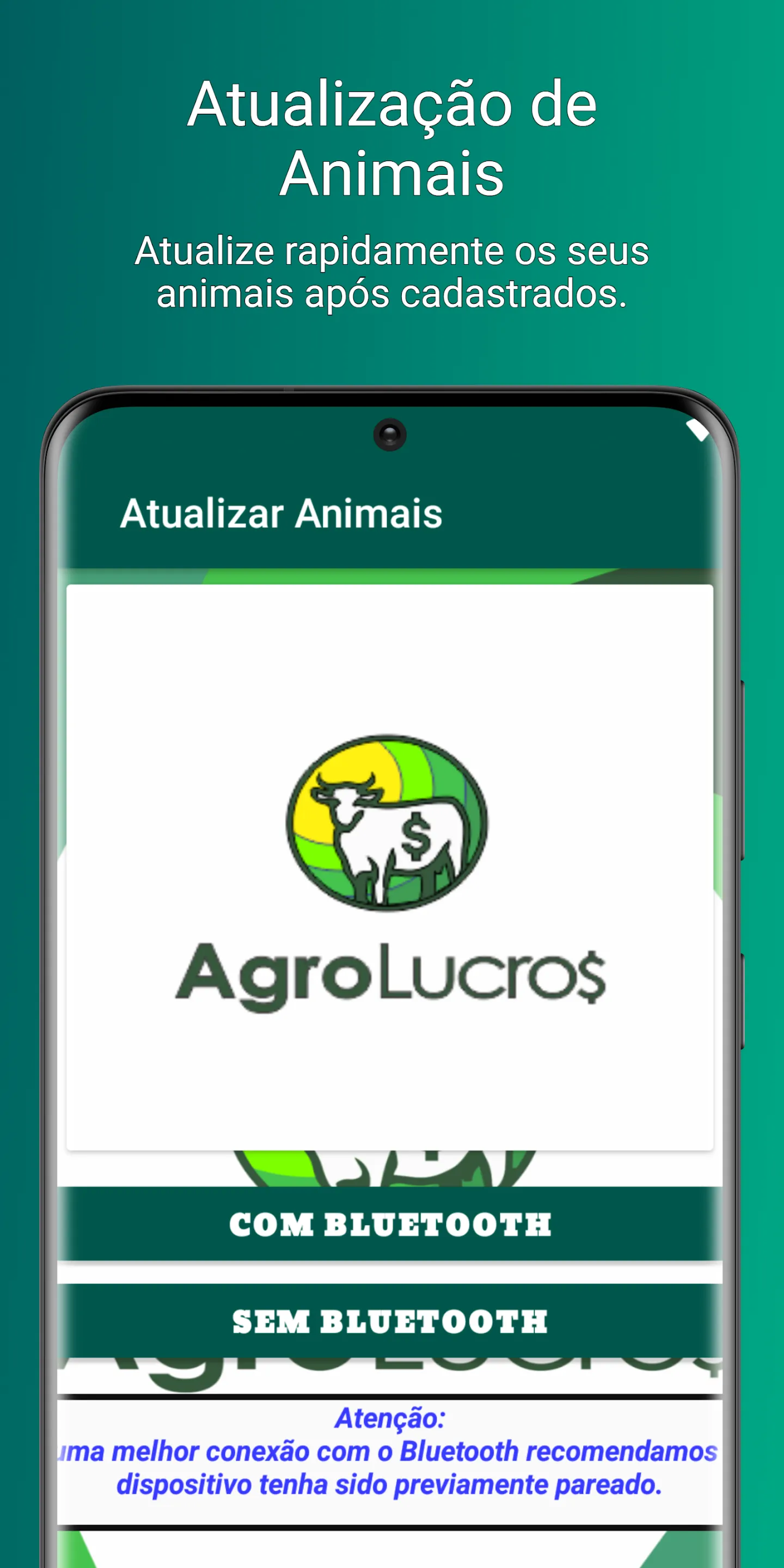 AgroLucros | Indus Appstore | Screenshot