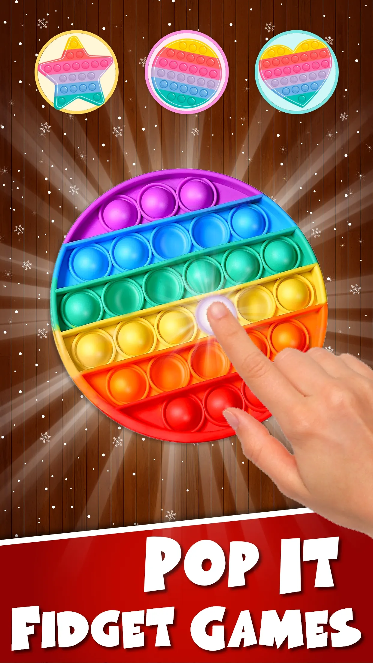 Antistress - Satisfying Games | Indus Appstore | Screenshot