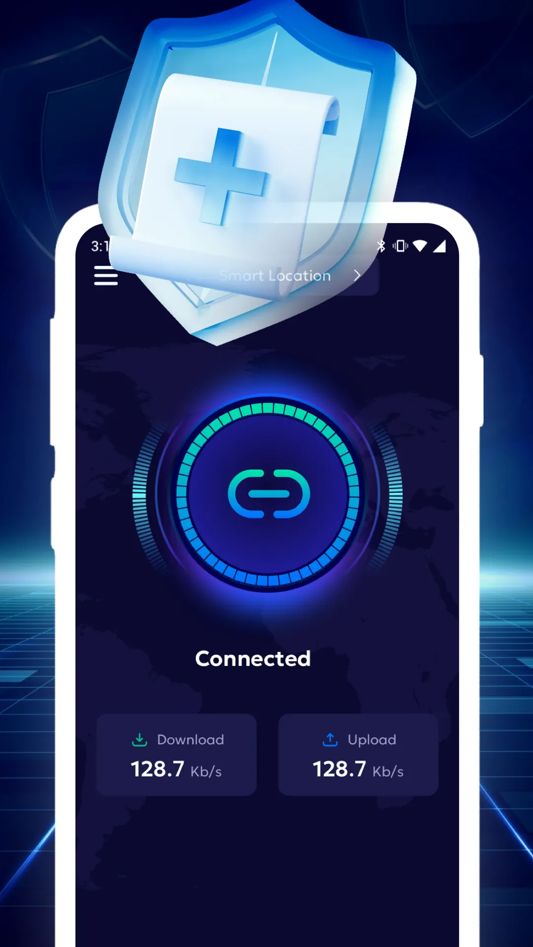 Clip VPN | Indus Appstore | Screenshot