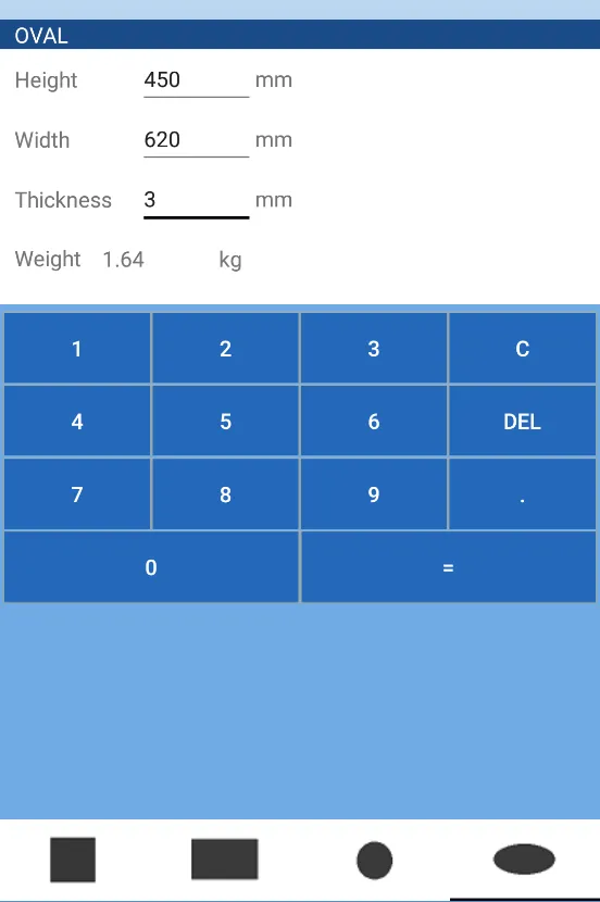 Glass Weight | Indus Appstore | Screenshot