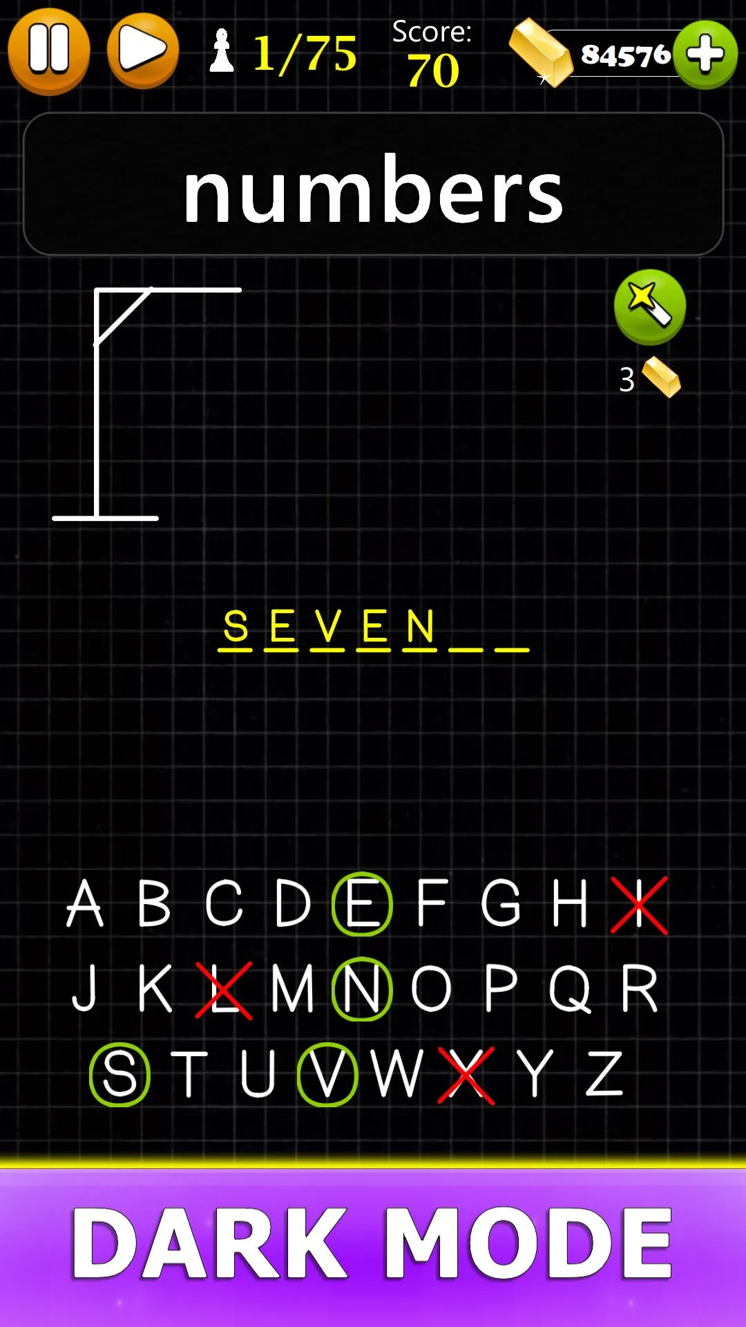 Hangman - Word Game | Indus Appstore | Screenshot