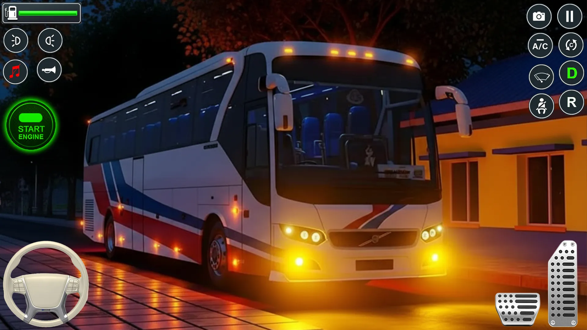 City Bus Driving Games 3D | Indus Appstore | Screenshot