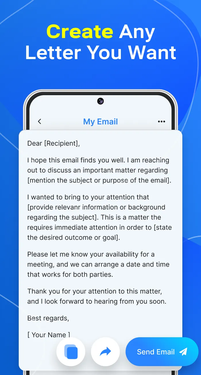 AI Email Assistant - AI Writer | Indus Appstore | Screenshot