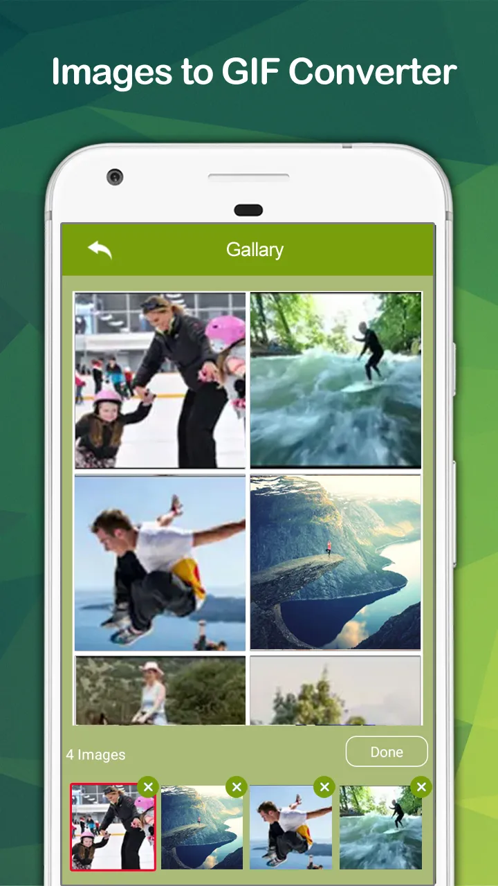 Images to GIF Converter | Indus Appstore | Screenshot