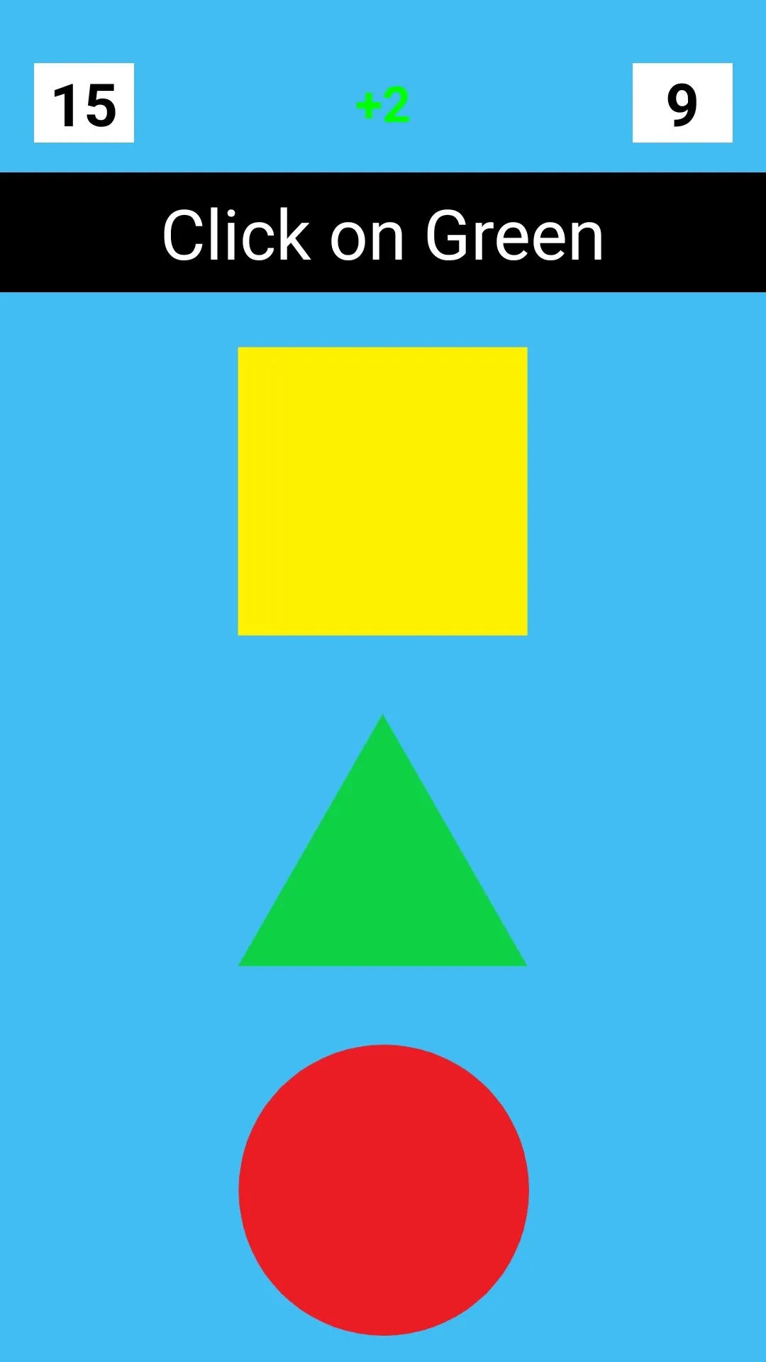 Color Shape | Indus Appstore | Screenshot