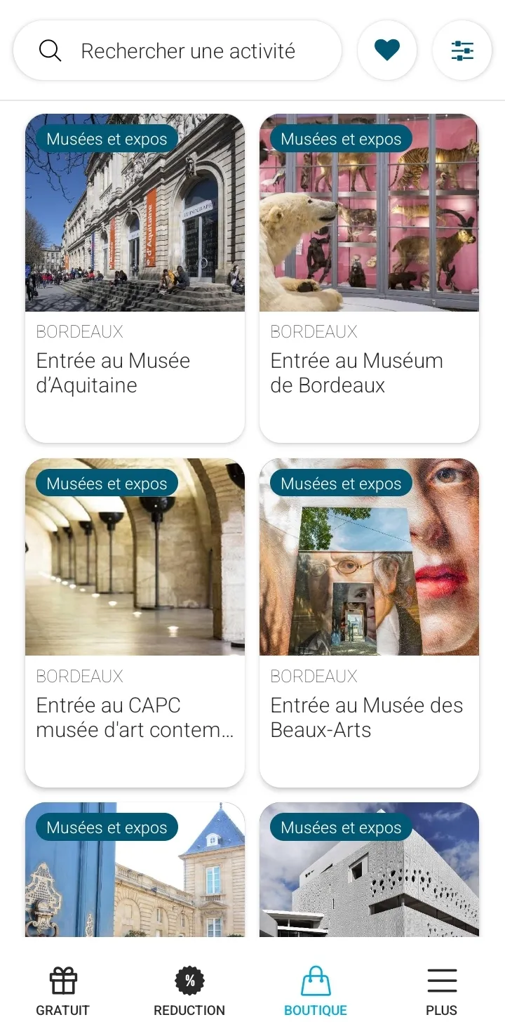 Bordeaux City Pass | Indus Appstore | Screenshot