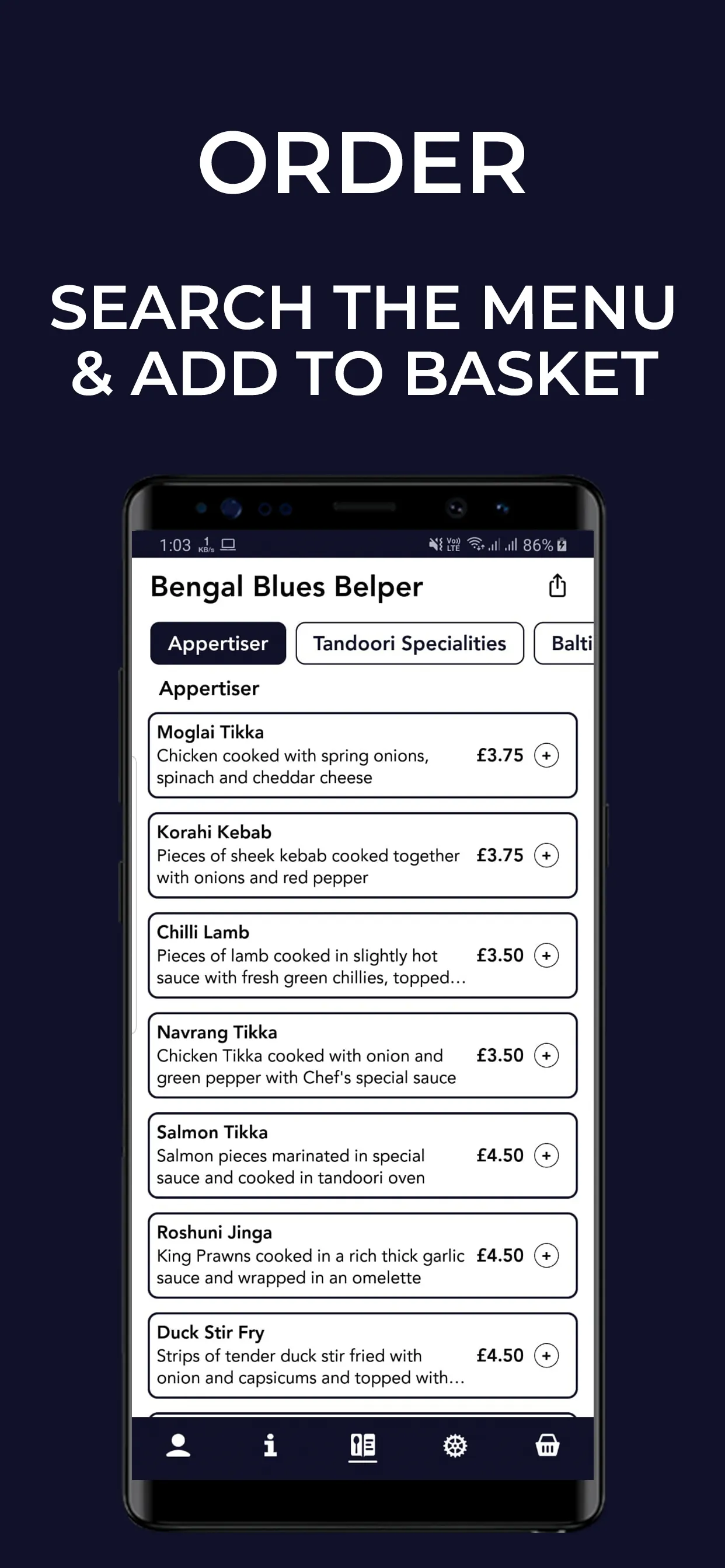 Bengal Blues Belper | Indus Appstore | Screenshot