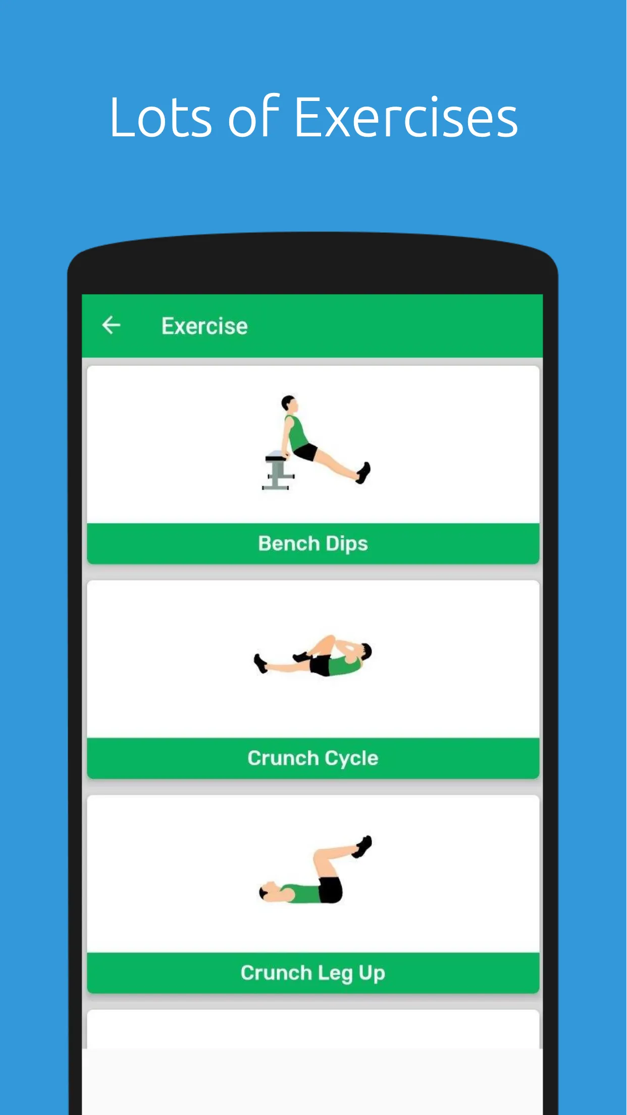 Daily Workouts - No Equipment | Indus Appstore | Screenshot