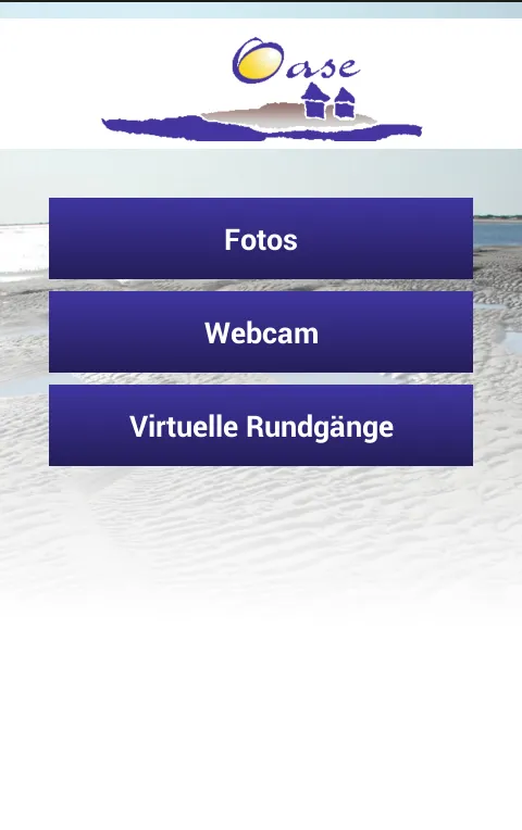 Oase Baltrum | Indus Appstore | Screenshot