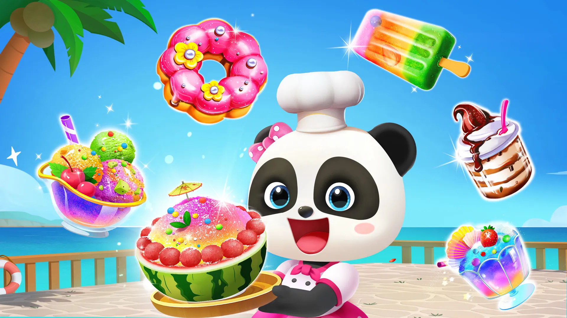BabyBus Kids: Play & Learn | Indus Appstore | Screenshot