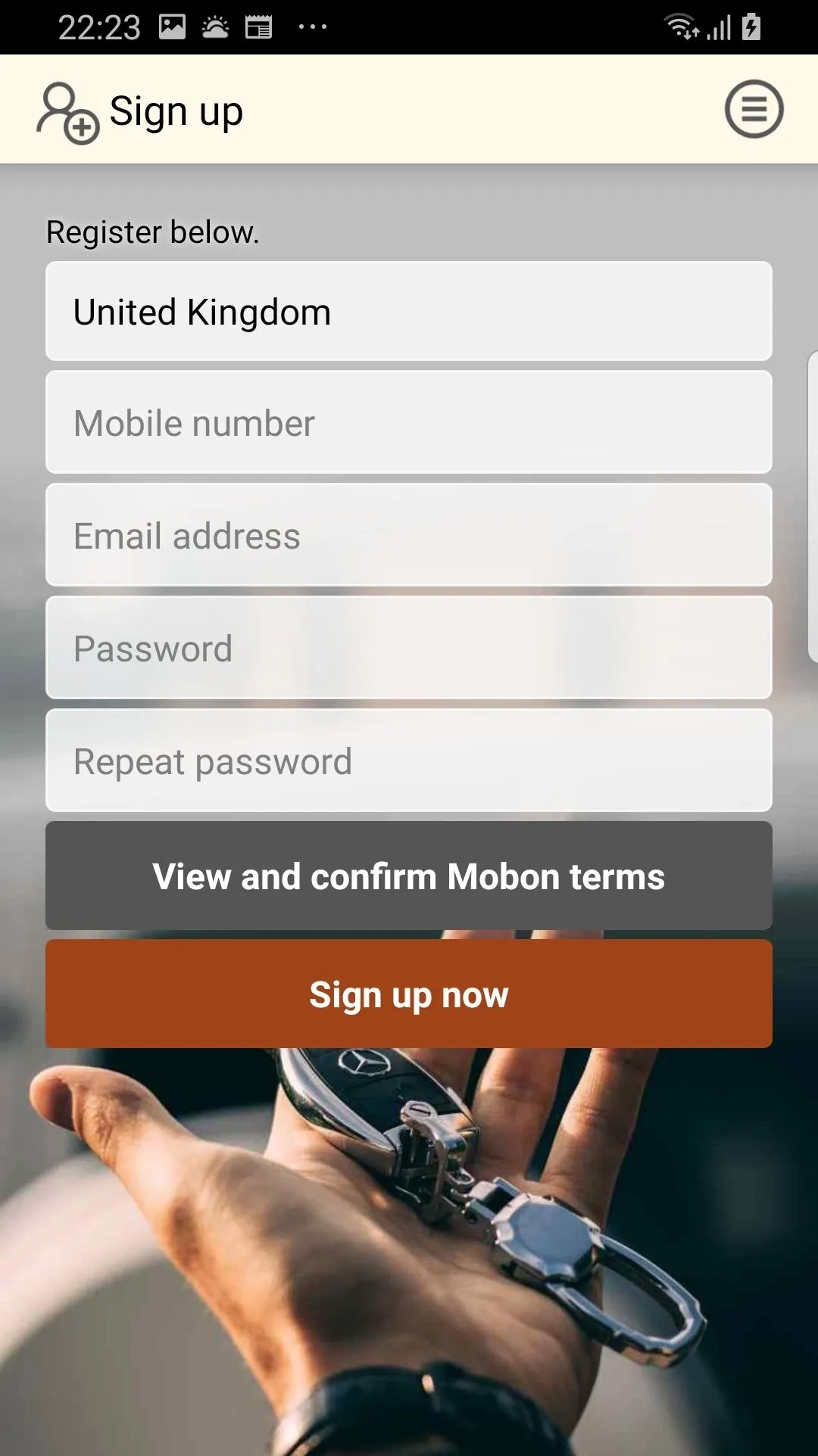 Mobon | Indus Appstore | Screenshot