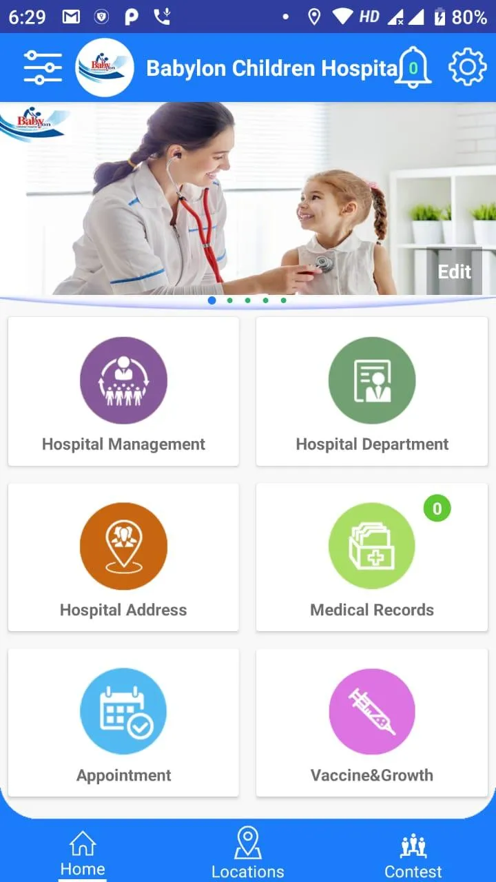 Babylon Children Hospital | Indus Appstore | Screenshot