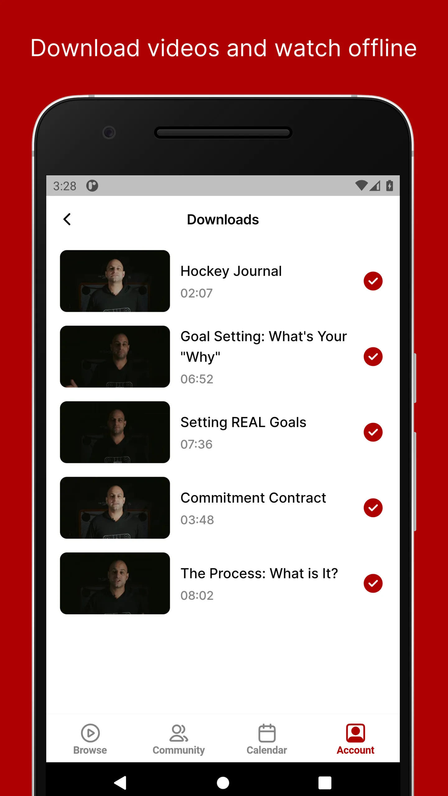 247 Hockey | Indus Appstore | Screenshot