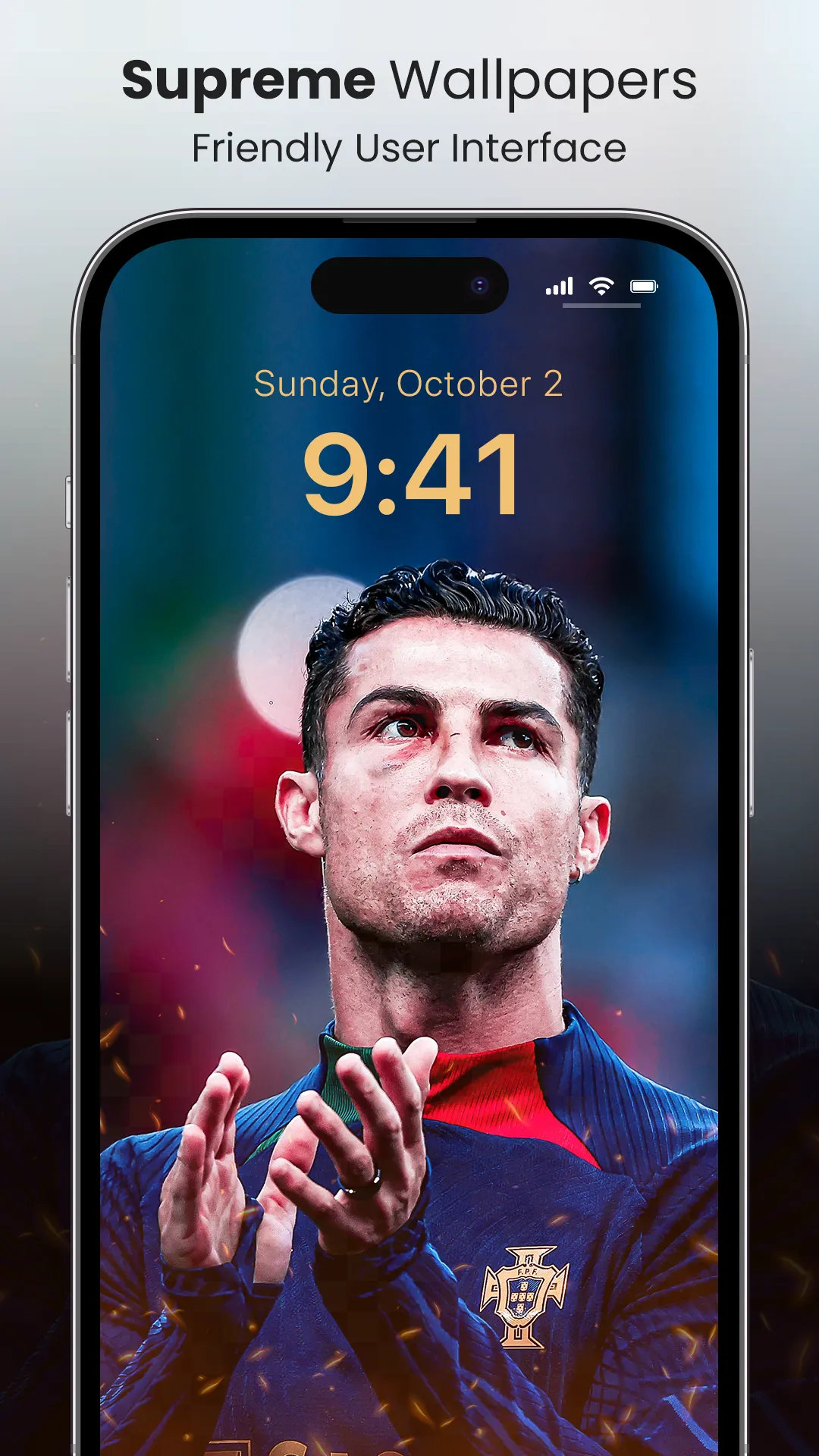 Football Wallpaper HD 4K Cool | Indus Appstore | Screenshot