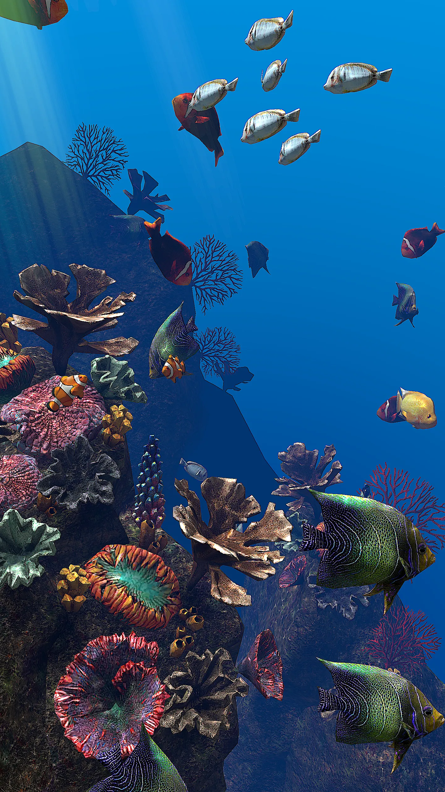 Ocean Aquarium | Indus Appstore | Screenshot