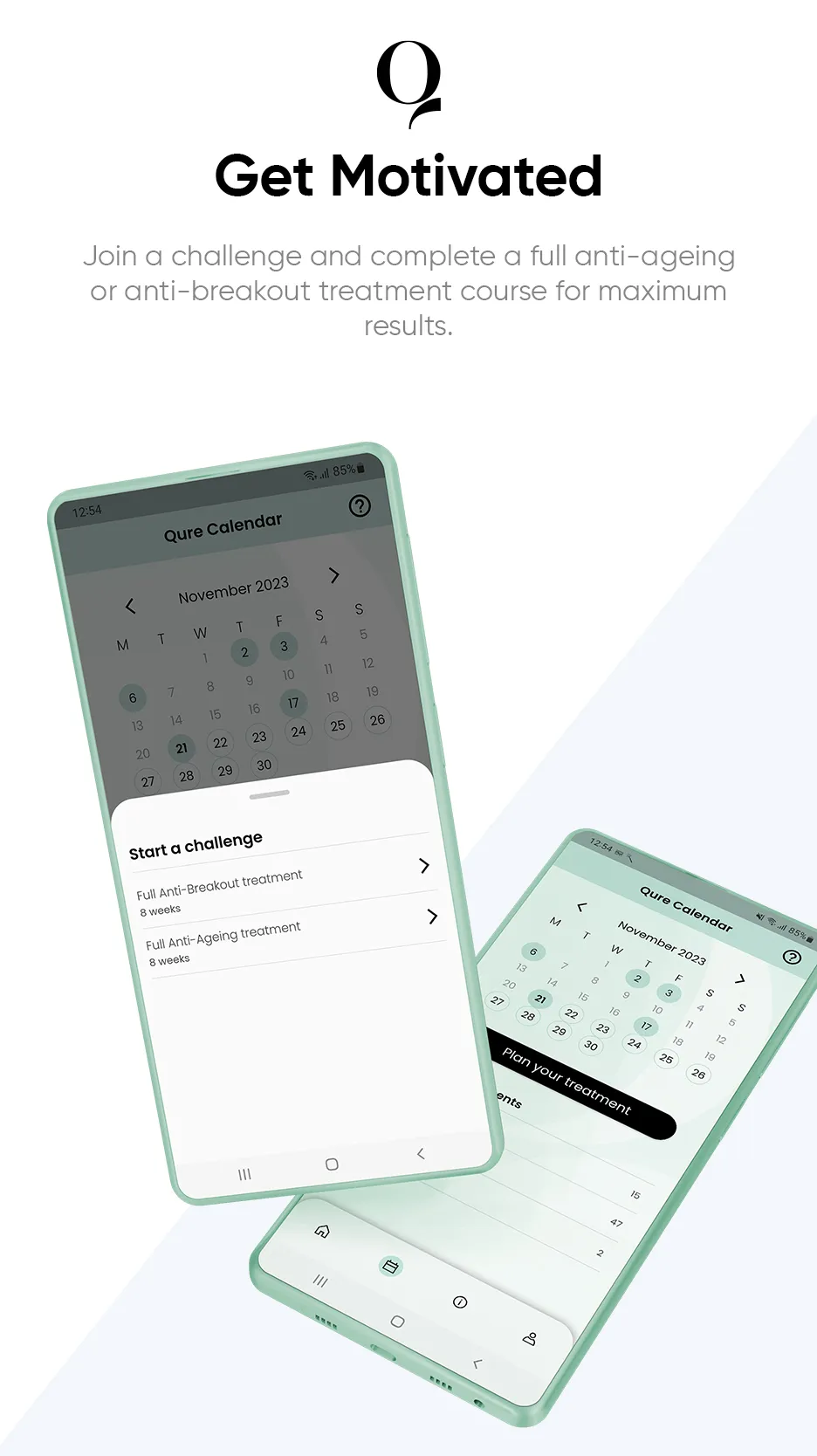 Qure Skincare | Indus Appstore | Screenshot