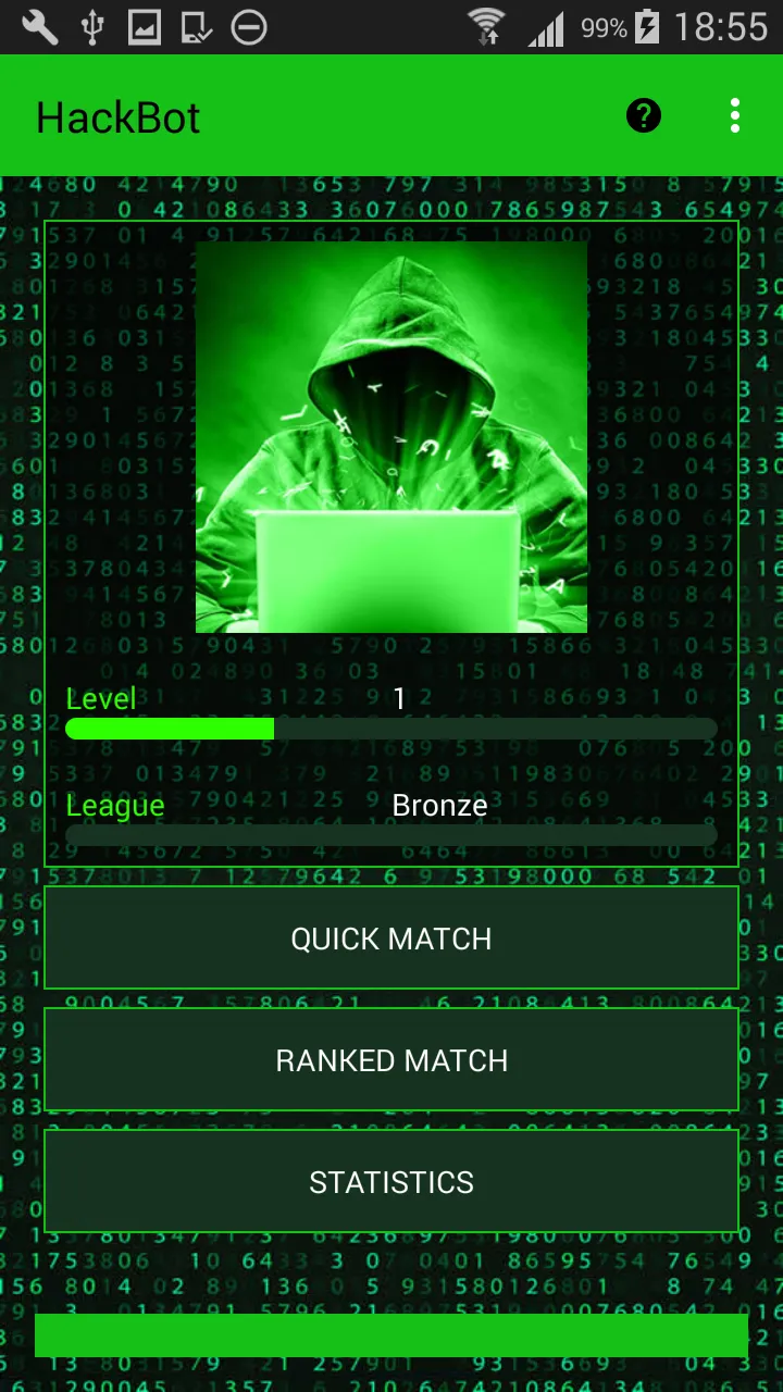 HackBot Hacking Game | Indus Appstore | Screenshot