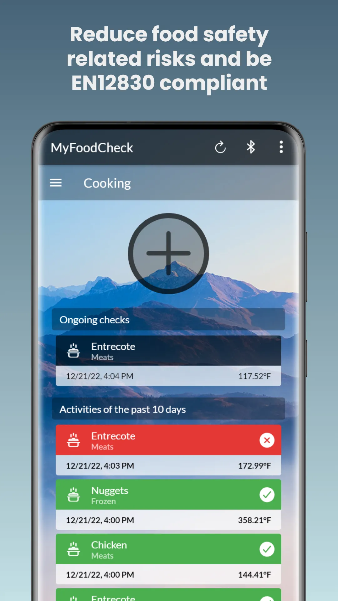 JRI MyFoodCheck | Indus Appstore | Screenshot