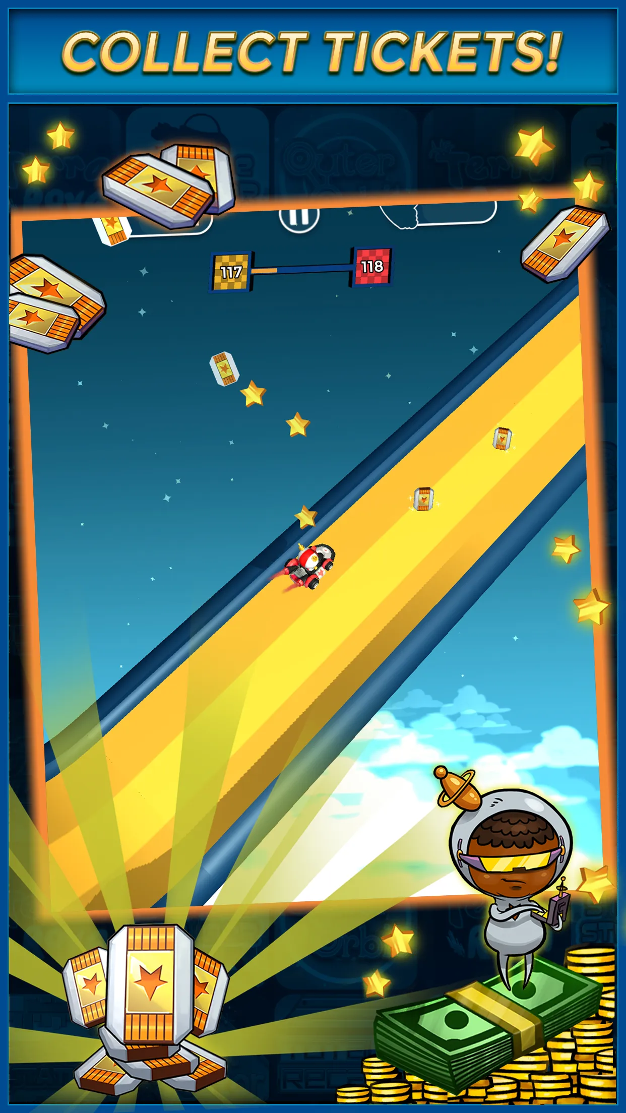 Krazy Drift | Indus Appstore | Screenshot