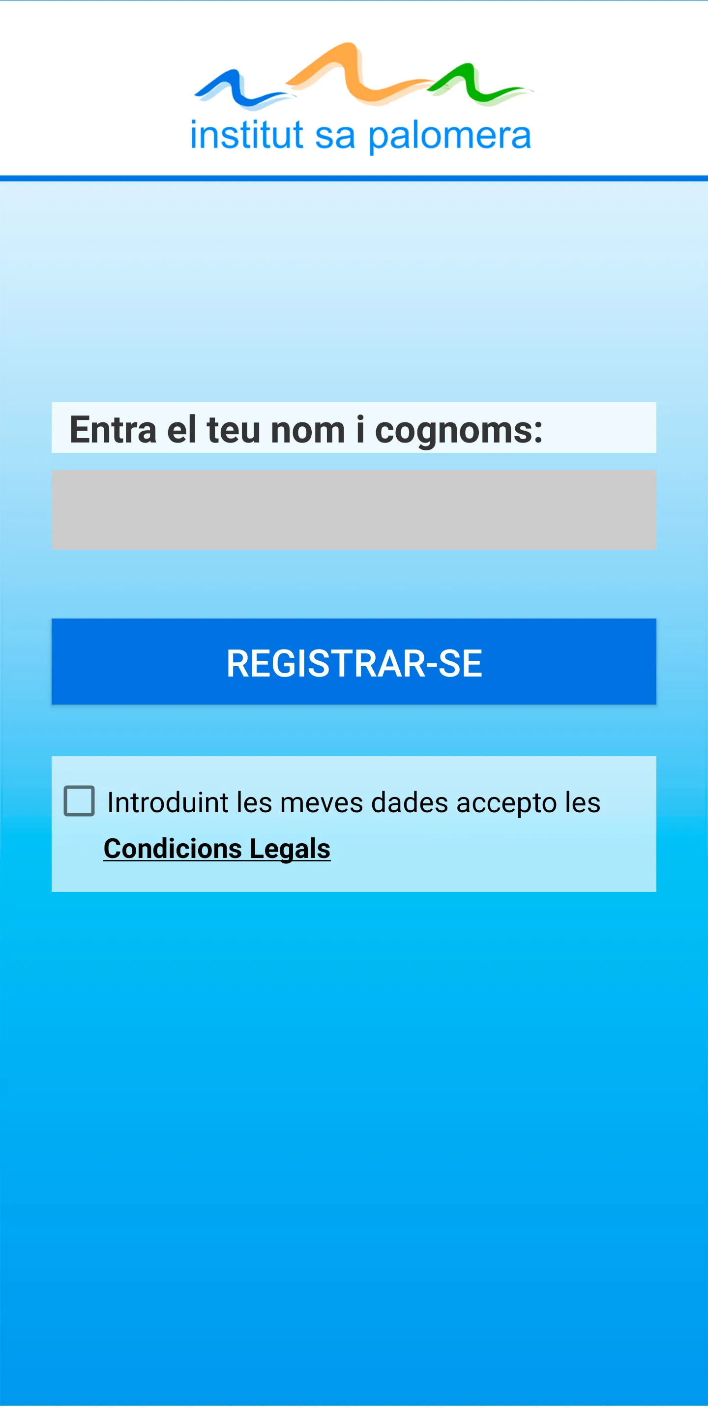 Institut Sa Palomera | Indus Appstore | Screenshot