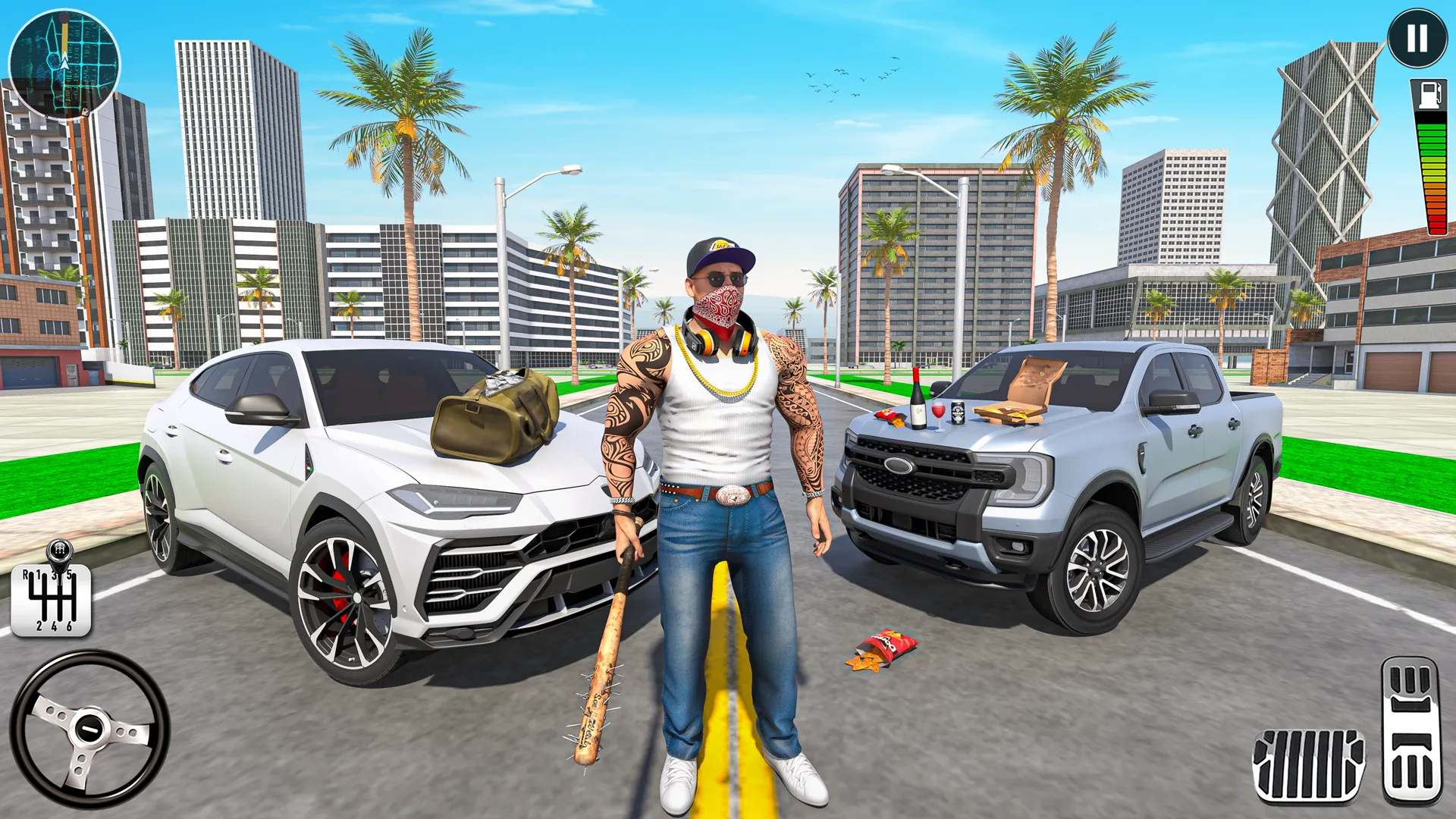 Indian Bike Driving Game 3D | Indus Appstore | Screenshot