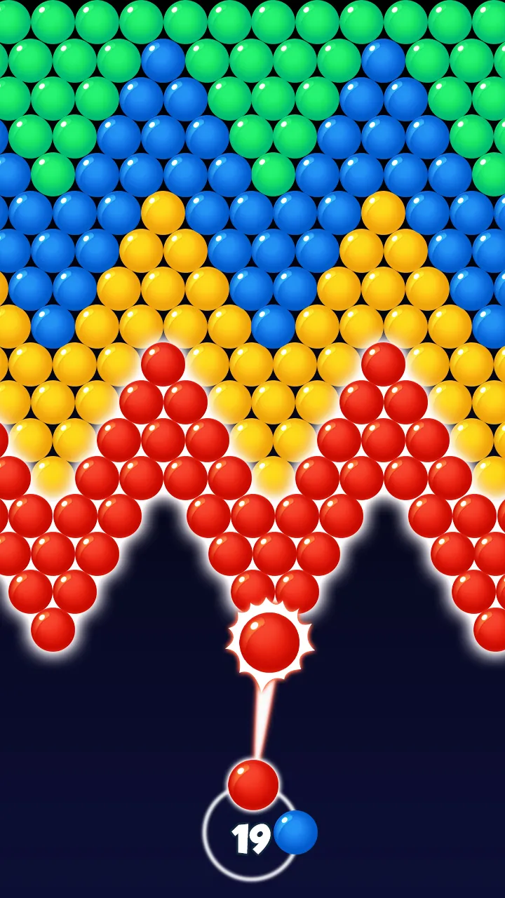 Bubble Shooter：Rainbow Dream | Indus Appstore | Screenshot