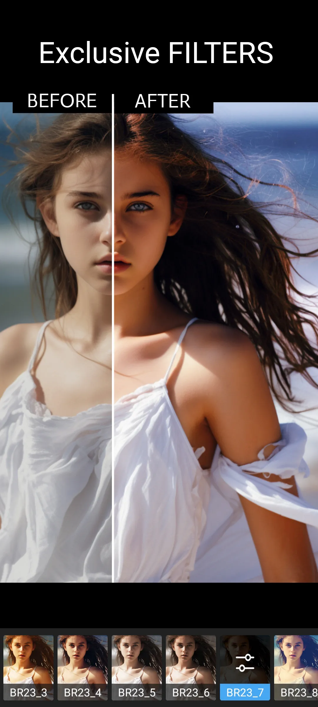 Photo Studio: pictures editor! | Indus Appstore | Screenshot