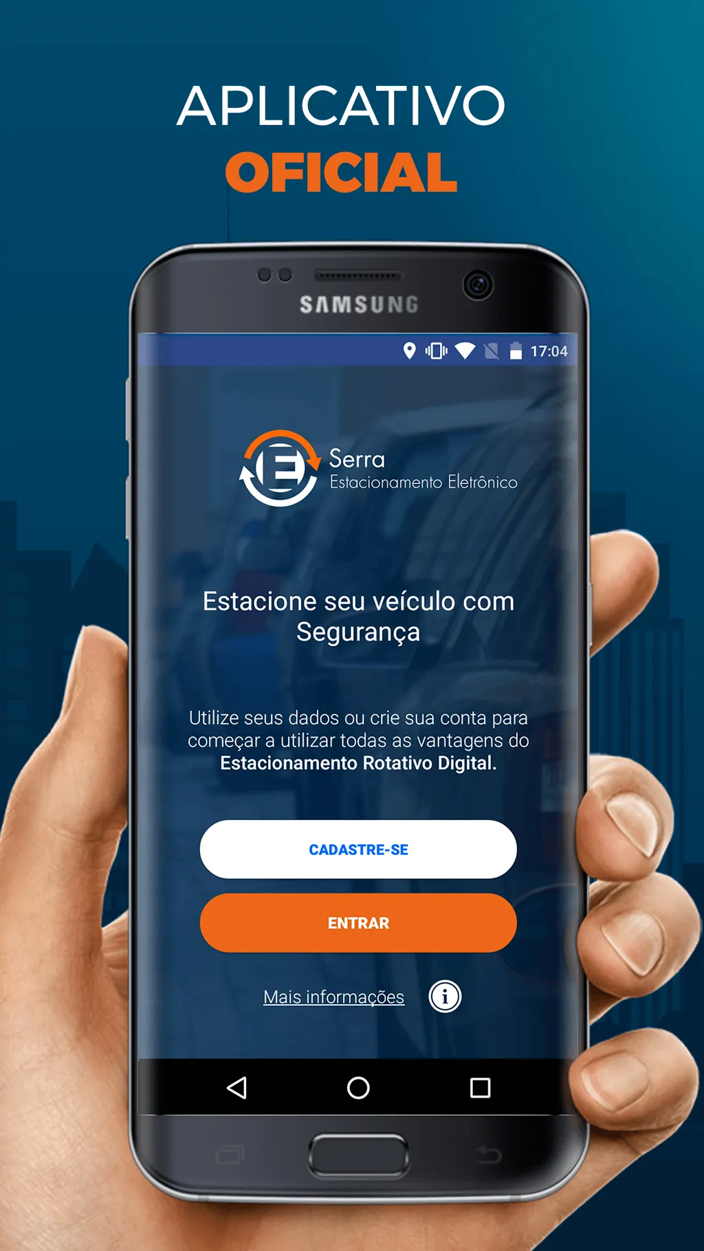 Rotativo Serra | Indus Appstore | Screenshot