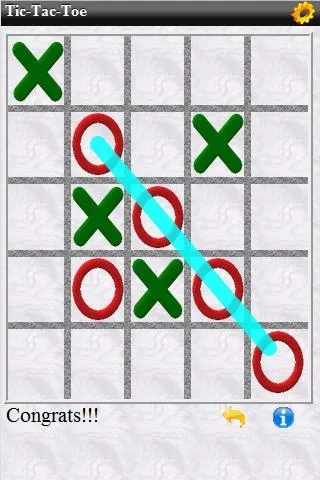 Tic Tac Toe | Indus Appstore | Screenshot