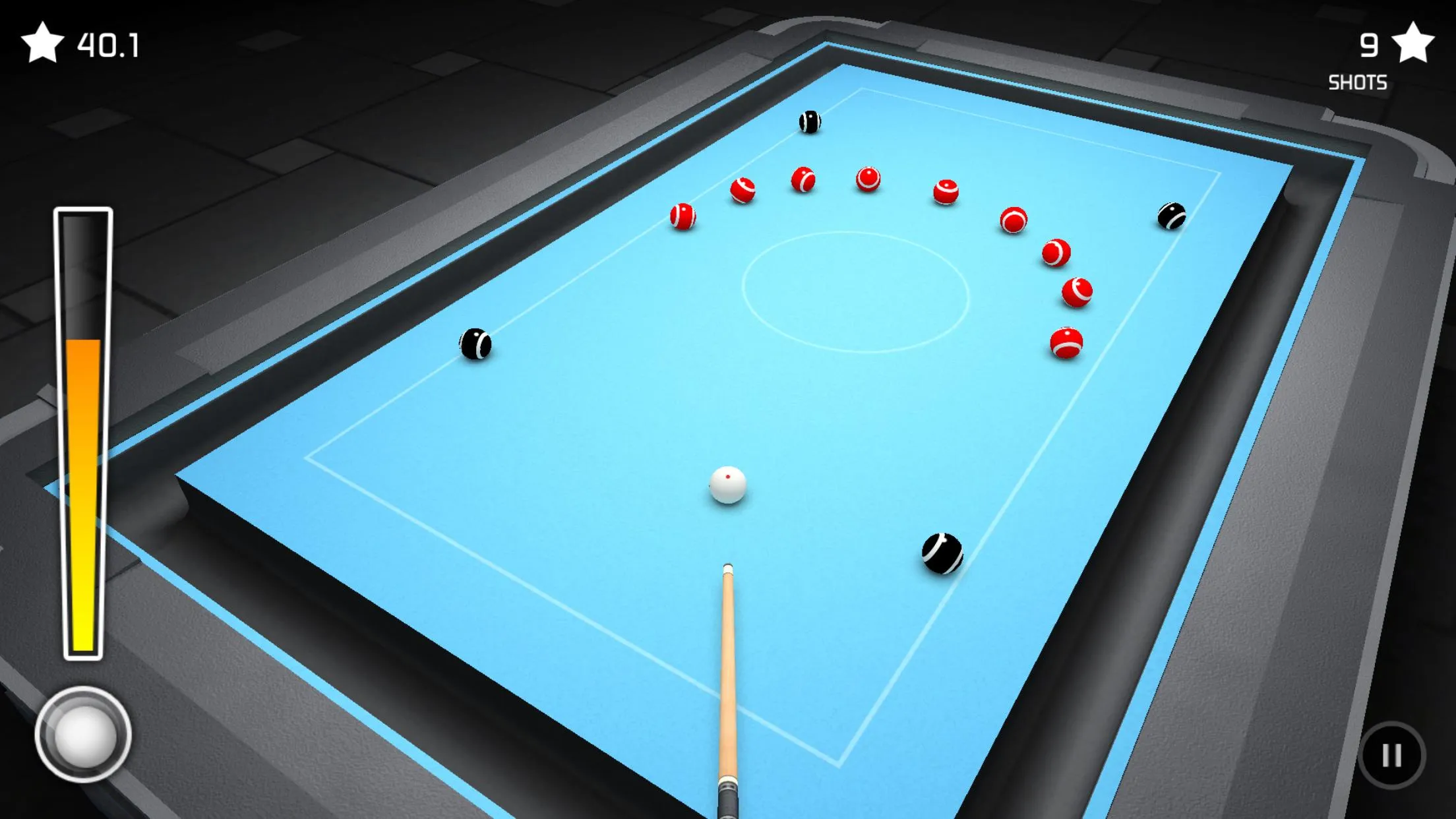 3D Pool Madness | Indus Appstore | Screenshot