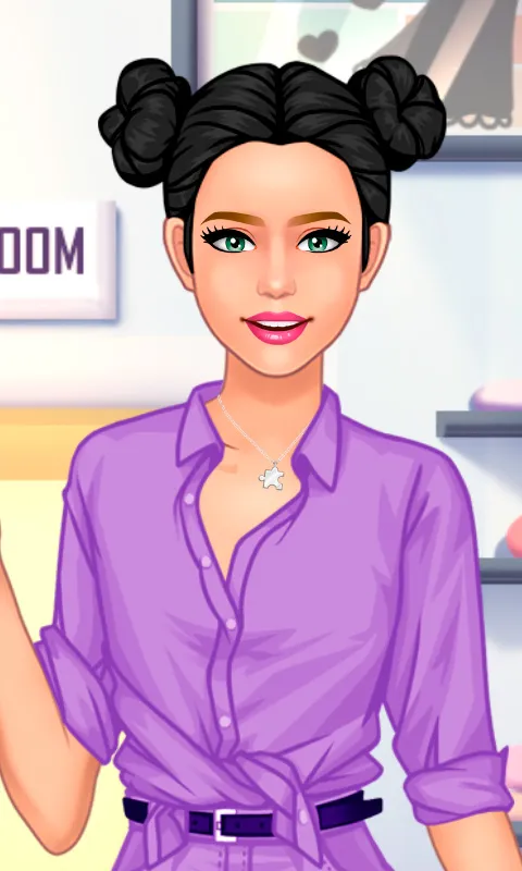 BFF High School Dress Up | Indus Appstore | Screenshot