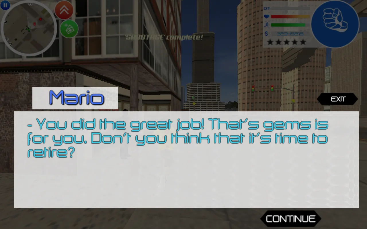 Gangster Town: Vice District | Indus Appstore | Screenshot