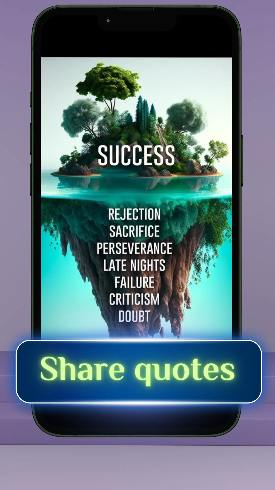 Motivation Quotes, Wisdom app | Indus Appstore | Screenshot